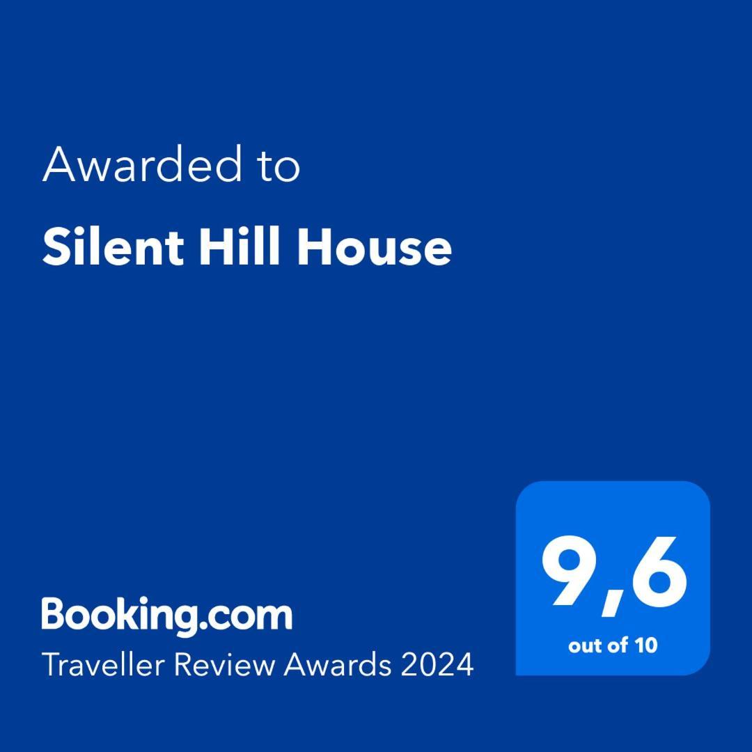 布莱克德Silent Hill House别墅 外观 照片